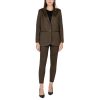 Green Polyester Suits & Blazer - Image 5