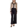 Black Polyester Jeans & Pant - Image 5