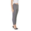 Black Polyester Jeans & Pant - Image 4