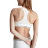 White Cotton Bra - Image 3