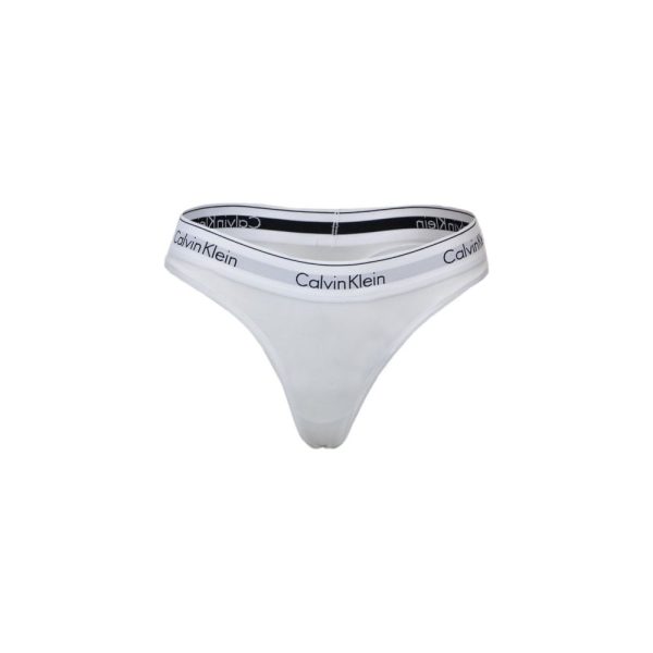 White Cotton Panty