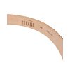 Beige Leather Belt - Image 4