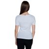 White Viscose T-Shirt - Image 4