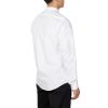 White Cotton Shirt - Image 2