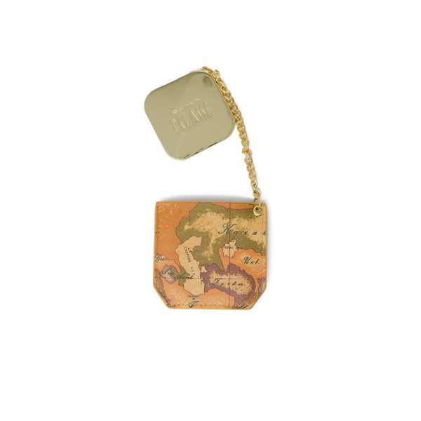 Beige Copper Keychain - Image 2