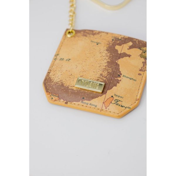 Beige Copper Keychain - Image 3