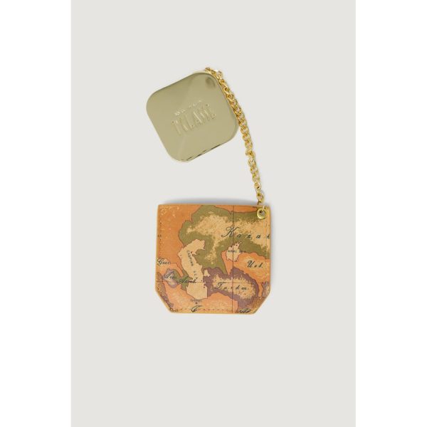 Beige Copper Keychain - Image 4
