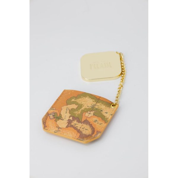 Beige Copper Keychain - Image 5