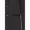 Black Recycled Polyester Suits & Blazer - Image 3