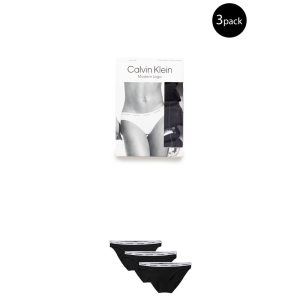 Black Cotton Panty