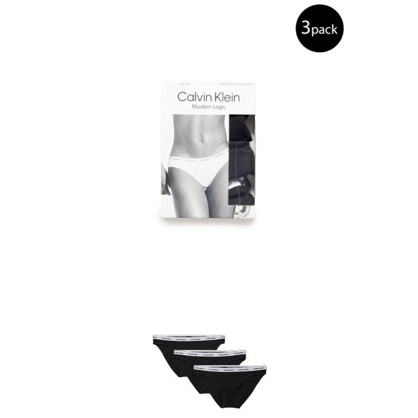 Black Cotton Panty