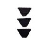 Black Cotton Panty - Image 2