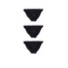 Black Cotton Panty - Image 3