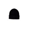 Black Cotton Hat - Image 2