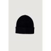 Black Cotton Hat - Image 3