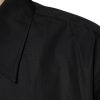Black Eye Lip Cotton Button Down Men Shirt - Image 6