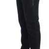 Chic Blue Slim Fit Denim Jeans - Image 3