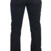 Chic Blue Slim Fit Denim Jeans - Image 4