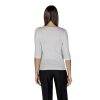 White Cotton Tops & T-Shirt - Image 2