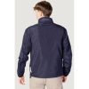 Blue Polyester Jackets & Coat - Image 4