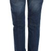 Chic Boot Cut Blue Wash Denim - Image 3