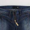 Chic Boot Cut Blue Wash Denim - Image 5