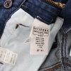 Chic Boot Cut Blue Wash Denim - Image 7