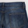 Chic Boot Cut Blue Wash Denim - Image 8