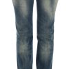 Sleek Flair Leg Low Waist Denim - Image 3