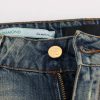 Sleek Flair Leg Low Waist Denim - Image 6