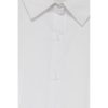 White Cotton Shirt - Image 4