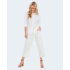 White Cotton Shirt - Image 3