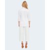 White Cotton Shirt - Image 4