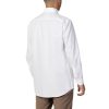 White Cotton Shirt - Image 2