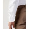 White Cotton Shirt - Image 4