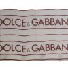 White Red Printed Wrap Shawl Modal Scarf - Image 5