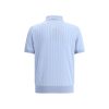 Striped Polo Sweater - Image 2