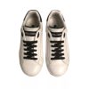 White Leather Logo Portofino Sneakers Shoes - Image 2