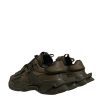 Military Green Space Low Top Sneakers Shoes - Image 4