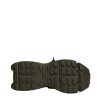 Military Green Space Low Top Sneakers Shoes - Image 6