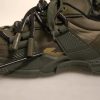 Military Green Space Low Top Sneakers Shoes - Image 8