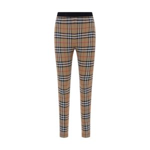 Archive Check Leggings