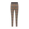 Archive Check Leggings - Image 2