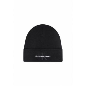 Black Organic Cotton Caps Baseball Hat