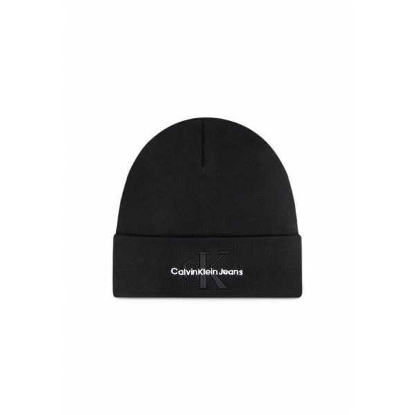 Black Organic Cotton Caps Baseball Hat