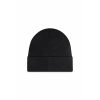 Black Organic Cotton Caps Baseball Hat - Image 2