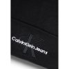 Black Organic Cotton Caps Baseball Hat - Image 3