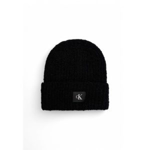 Black Marabou Caps Baseball Hat