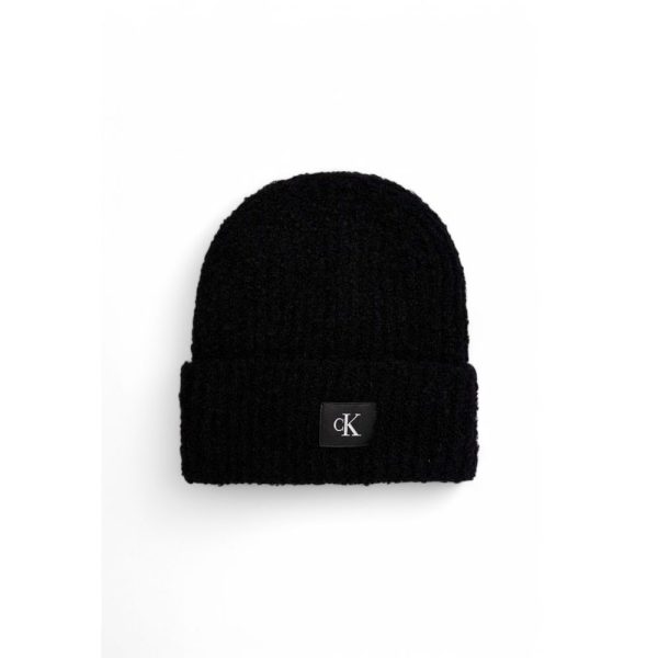 Black Marabou Caps Baseball Hat