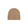 Beige Cotton Caps Baseball Hat - Image 2